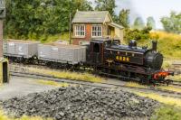 958004 Rapido LNER J52/2 0-6-0 Steam Loco number 4226 - LNER Black with Red Lining